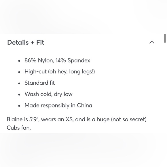 NWT Marine Layer Hibiscus Floral Full Cut Bikini Bottom (XS) - Picture 9 of 10